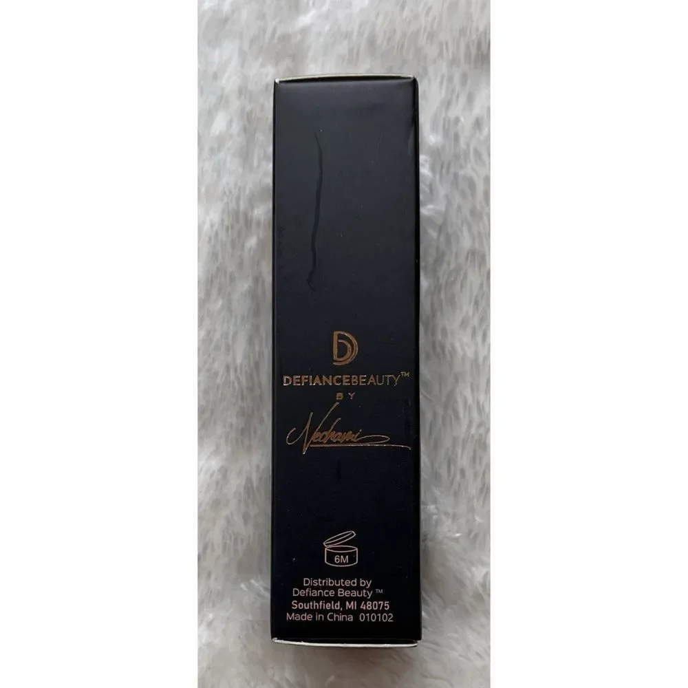 NIB DEFIANCE BEAUTY Luminous Liquid Lipstick in Empower